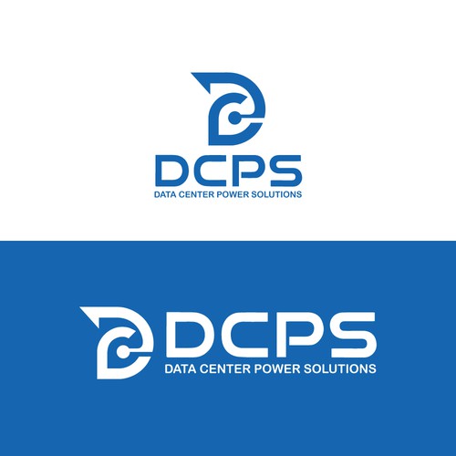Powering the Future of Data Centers — DCPS Brand Identity