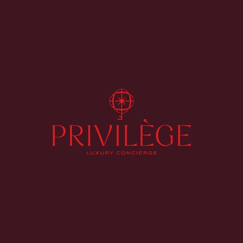 Luxury concierge branding