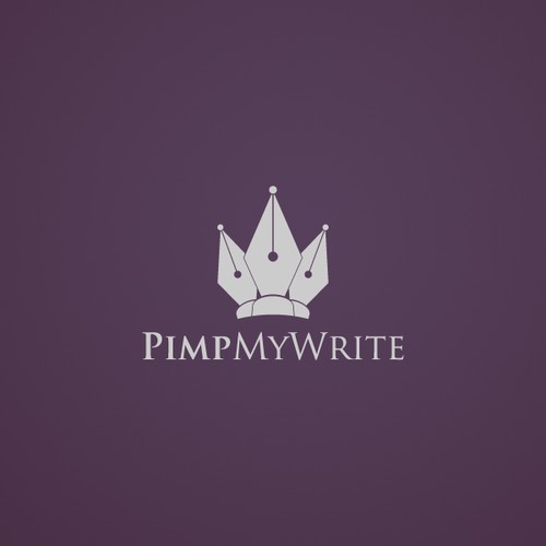 Freelance Writing Service Logo