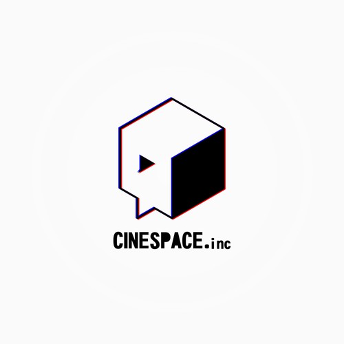 Strong logo for Cinespace