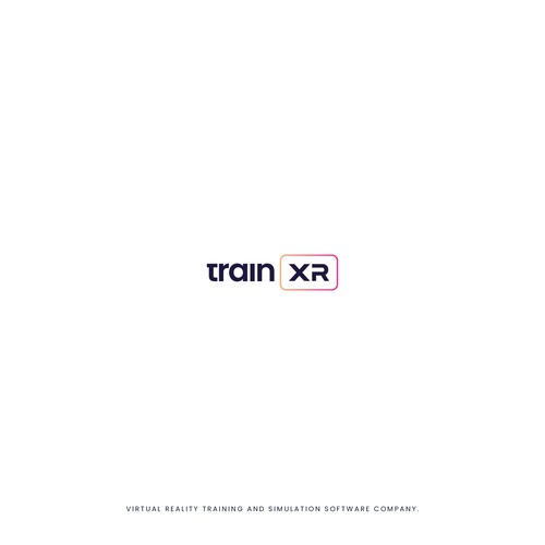 Tech Logo for TrainXR
