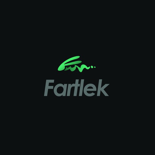 Logo concept for Fartlek