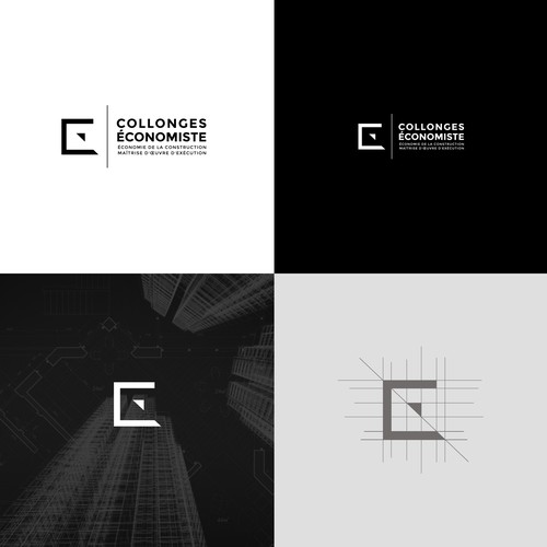 Collonges Economiste - Logo