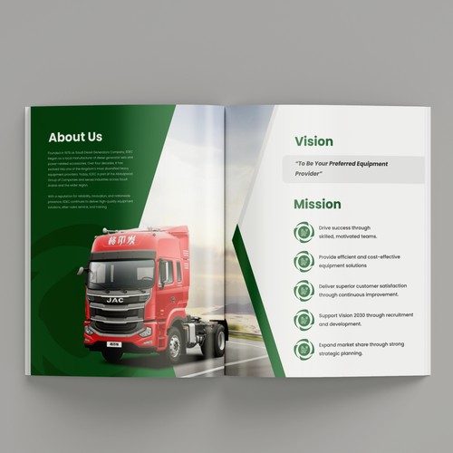 Brochure Design