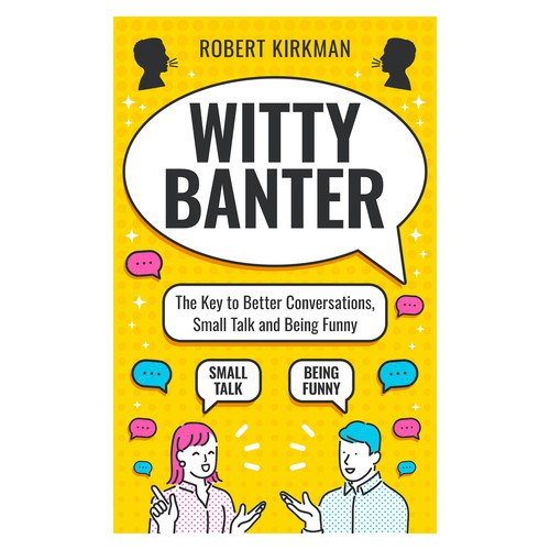 Witty Banter Ebook Cover Design