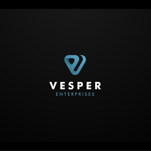 VE logo design