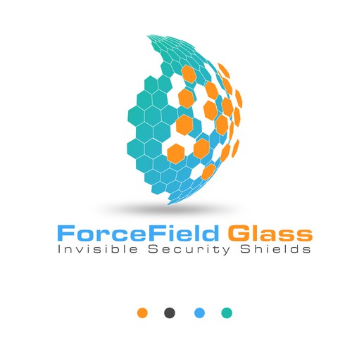 ForceField Glass Logo