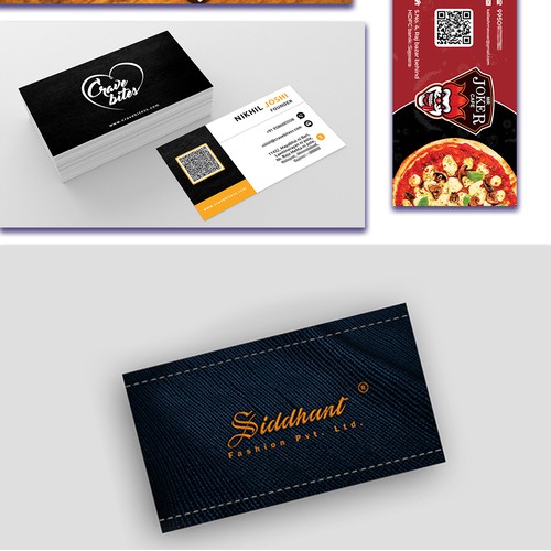 Visiting Card Design / Business card