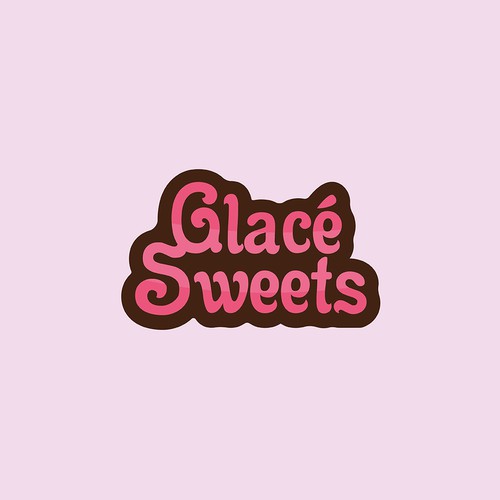 Logo Glacé Sweets