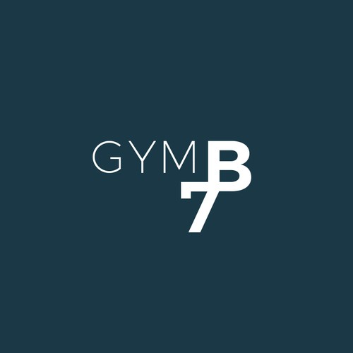 Logo Design Gym