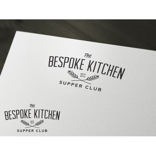 The Bespoke Kitchen needs a new logo