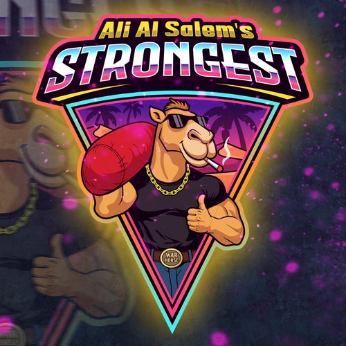 STRONGEST