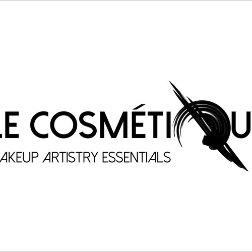 Cosmetic site needs your help looking HIP and edgy. New logo wanted!