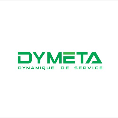 Jeune et dynamique créer un logo pour DYMETA