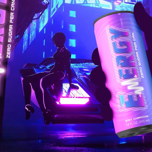 Label for Energy