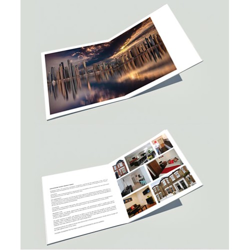 Exclusive Property Investment Company Needs Brochure Designed!!!!!
