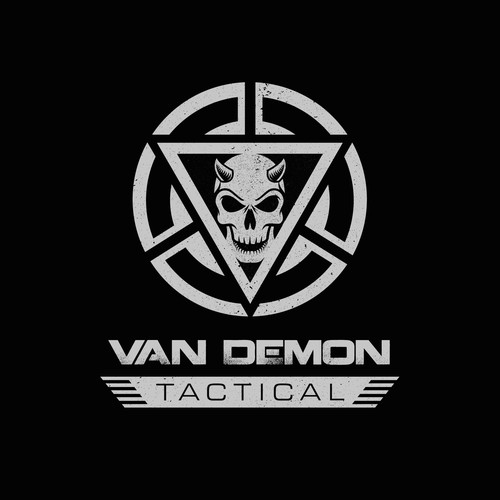 Demon Skull logo
