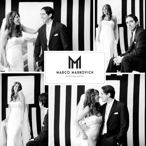 logo for Marco Markovich Photography