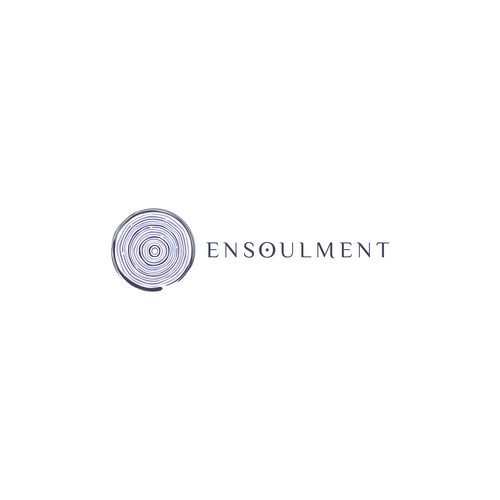 Logo for spiritual website.