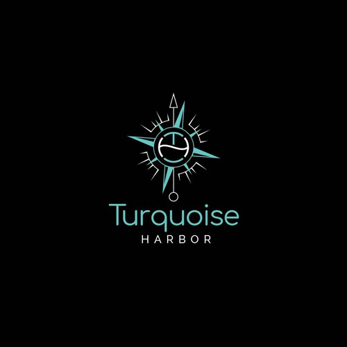 Logo for Turquoise Harbor