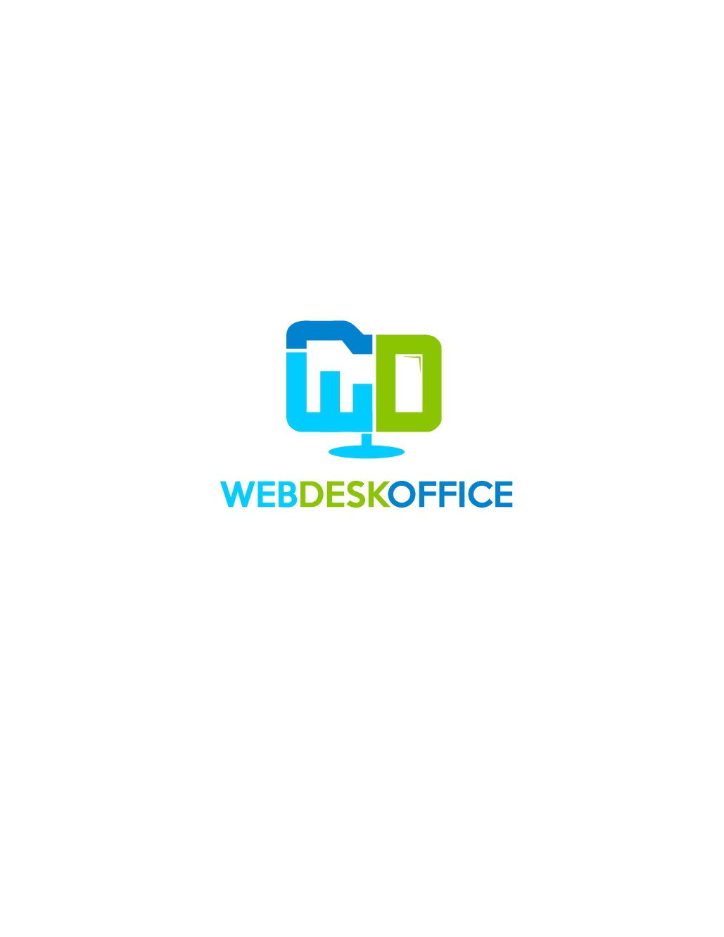 Logo for online office application
