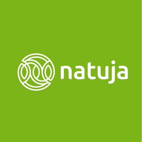Logo for a marketplace for natural products