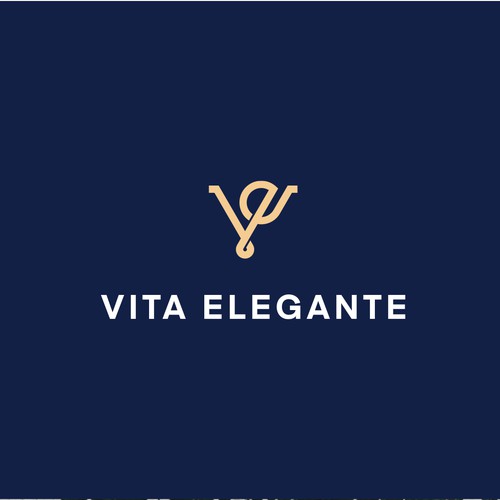 Logo Concept for Vita Elegante