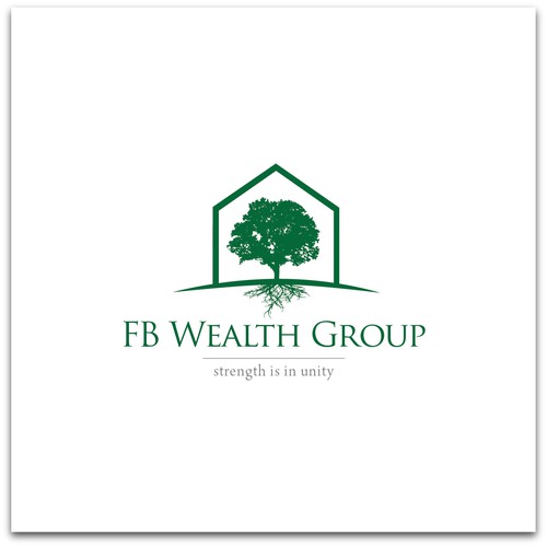 Create Logo for an investor group