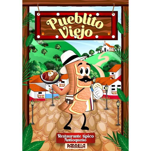 Pueblito viejo 