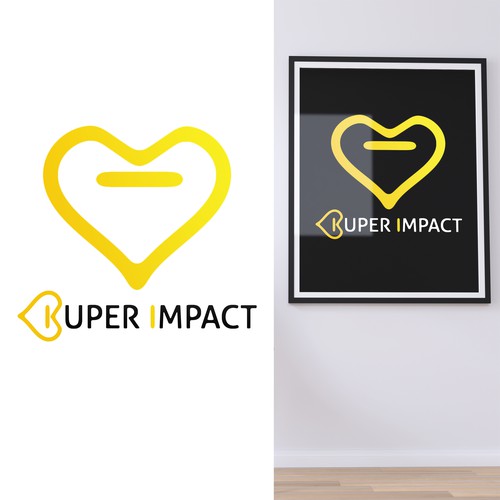 Logo concept for Kuper Impact charity