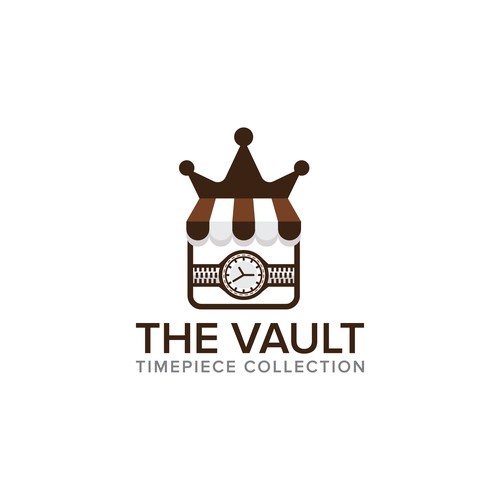 Watch Shop Logo