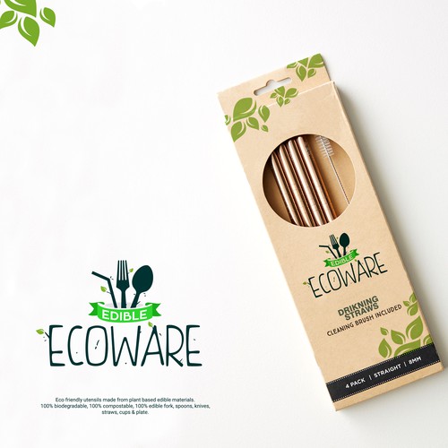 Edible Ecoware