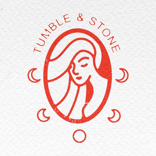 Tumble and Stone logo 