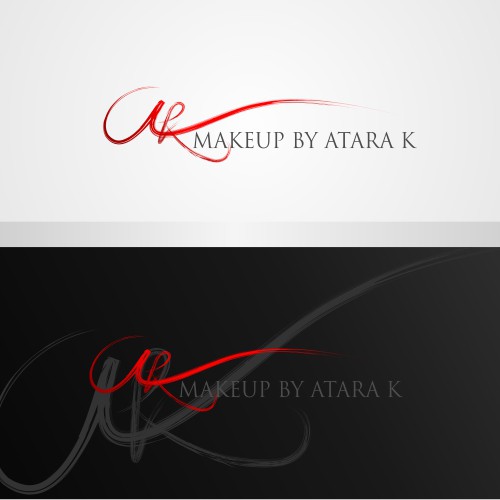 logo for Makeup by Atara K