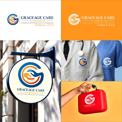 Home Care Logo