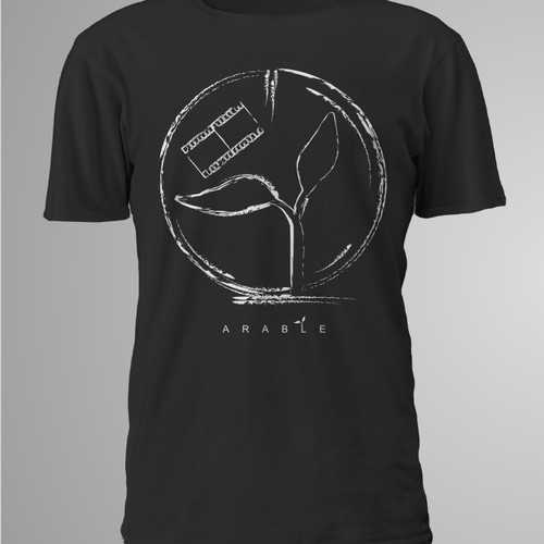 T-Shirt Design for Arable Cloth.