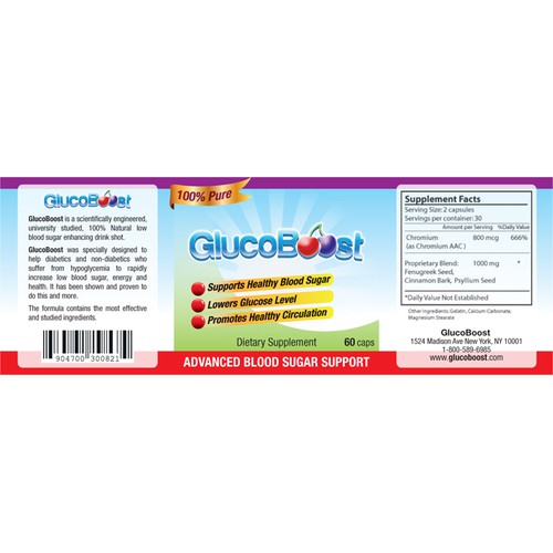 GlucoBoost