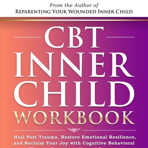 Cover Book : CBT Inner Child Workbook