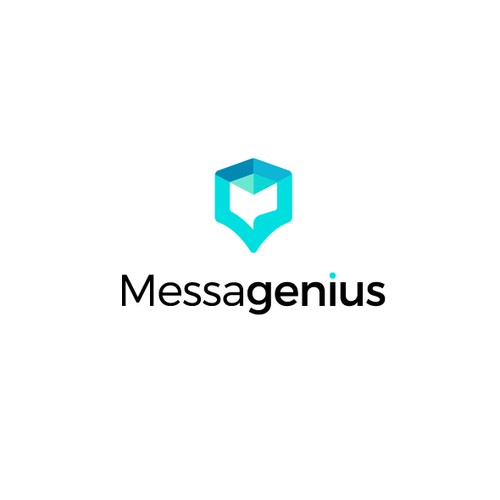 Design Logo secure, smart and integrated company