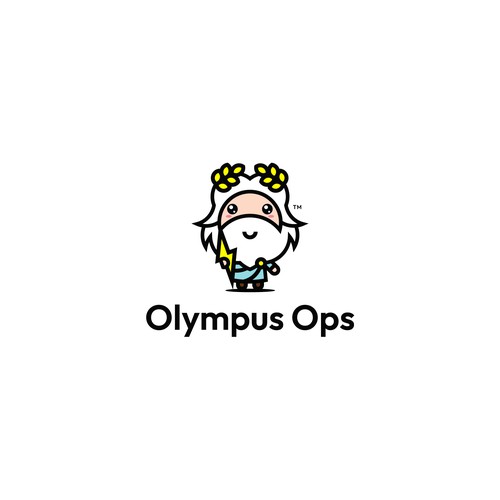 Logo / Olympus Ops.