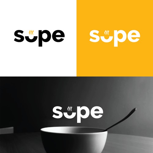 Logo Design entry for Soup Delivery 