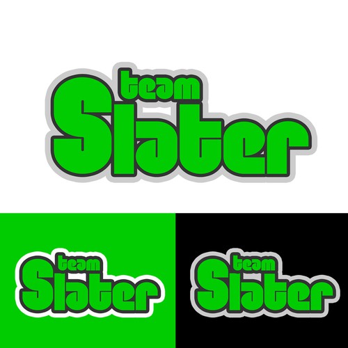 Team Slater needs a new logo