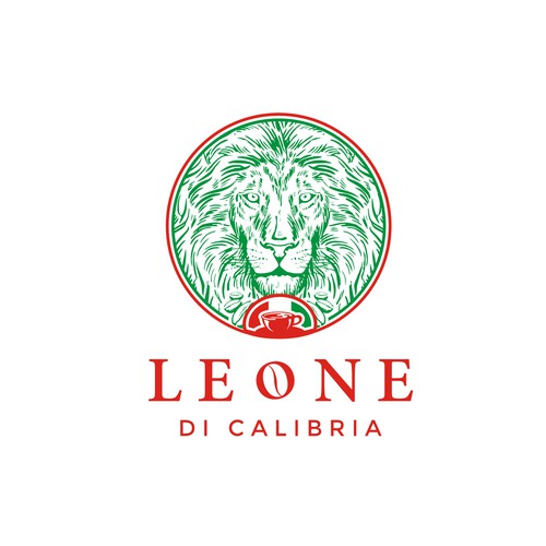 Luxury logo identity