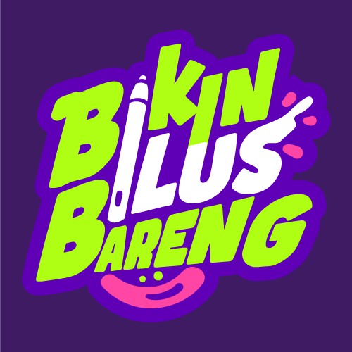 #BikinIlusBareng