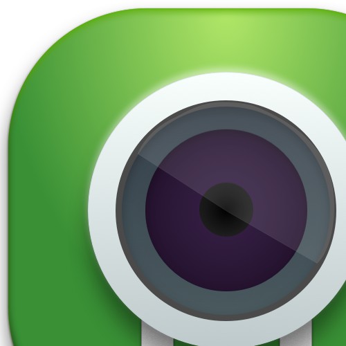 Icon for webcam app