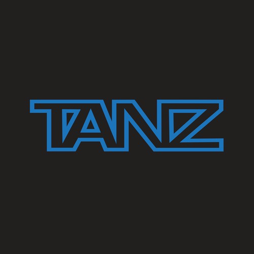 Tanz Logo Design