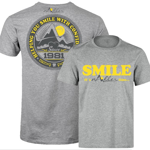 Smile T-shirt