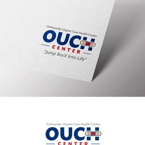 Logo Desgin for Orthopedic Health Center