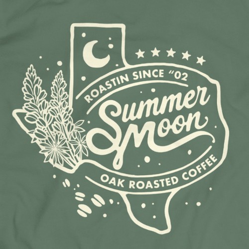 Summer Moon Coffee Merchandise