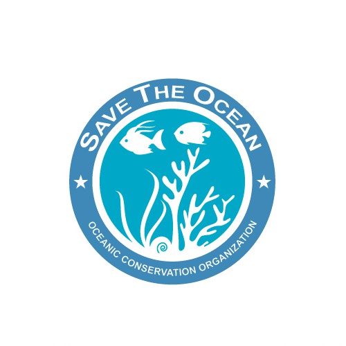 Marine Life Logo